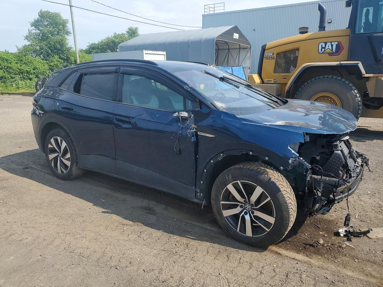 2023 VOLKSWAGEN ID.4 PRO — снимка 4