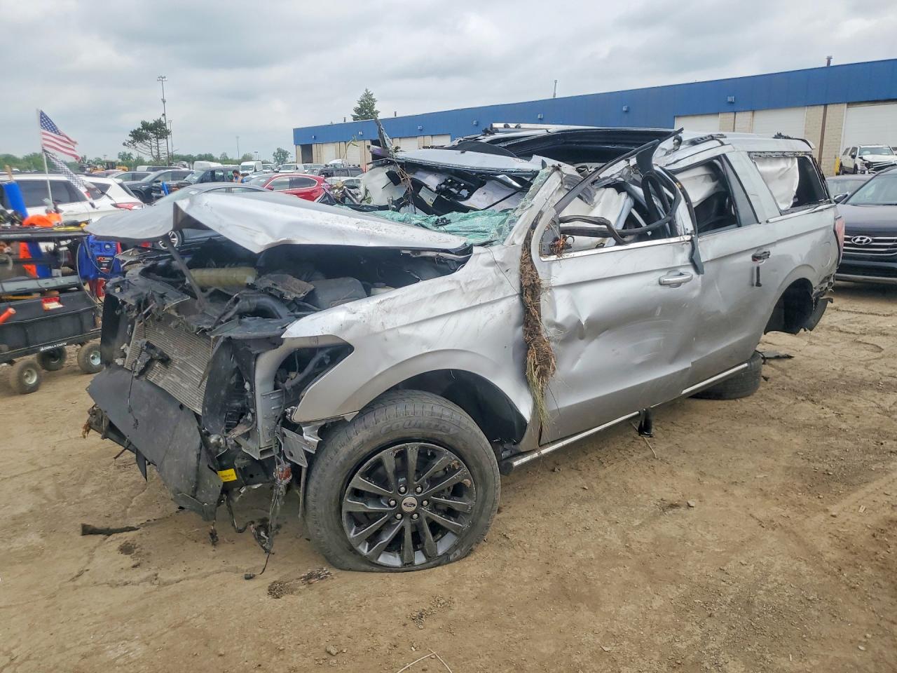 2021 FORD EXPEDITION MAX LIMITED