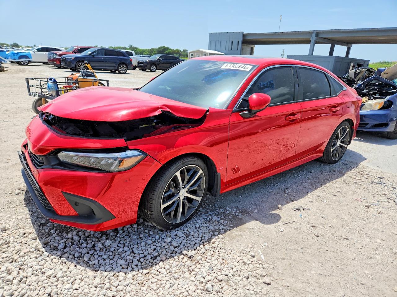 2024 HONDA CIVIC TOURING