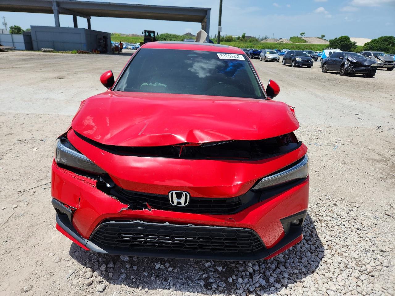 2024 HONDA CIVIC TOURING — снимка 5