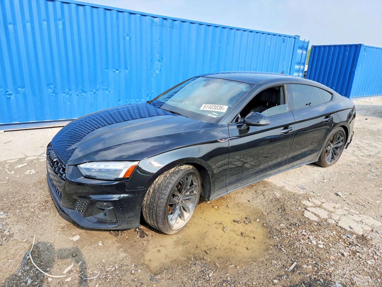 2024 AUDI A5 PREMIUM 45