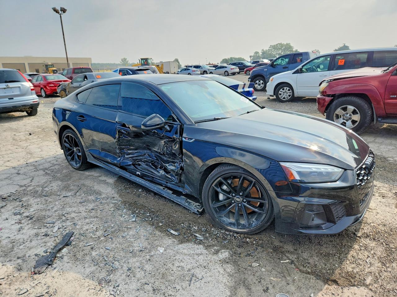 2024 AUDI A5 PREMIUM 45 — снимка 4