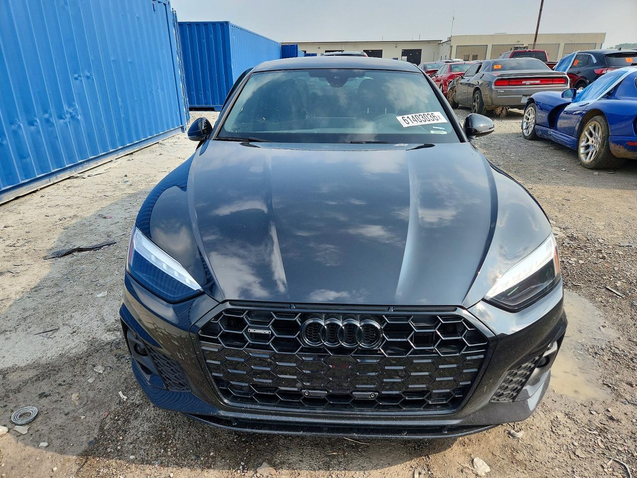 2024 AUDI A5 PREMIUM 45 — снимка 5