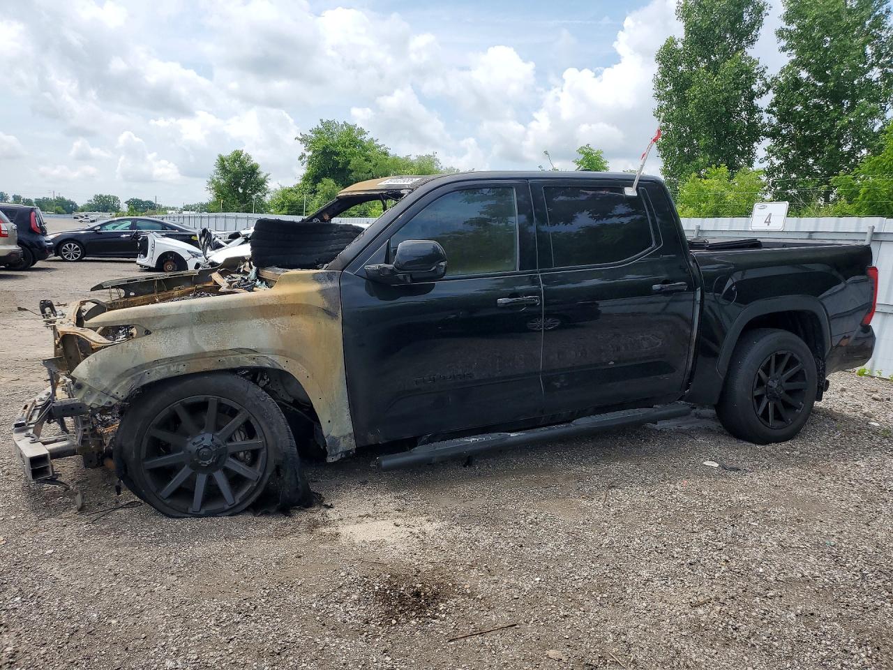 2024 TOYOTA TUNDRA LIMITED