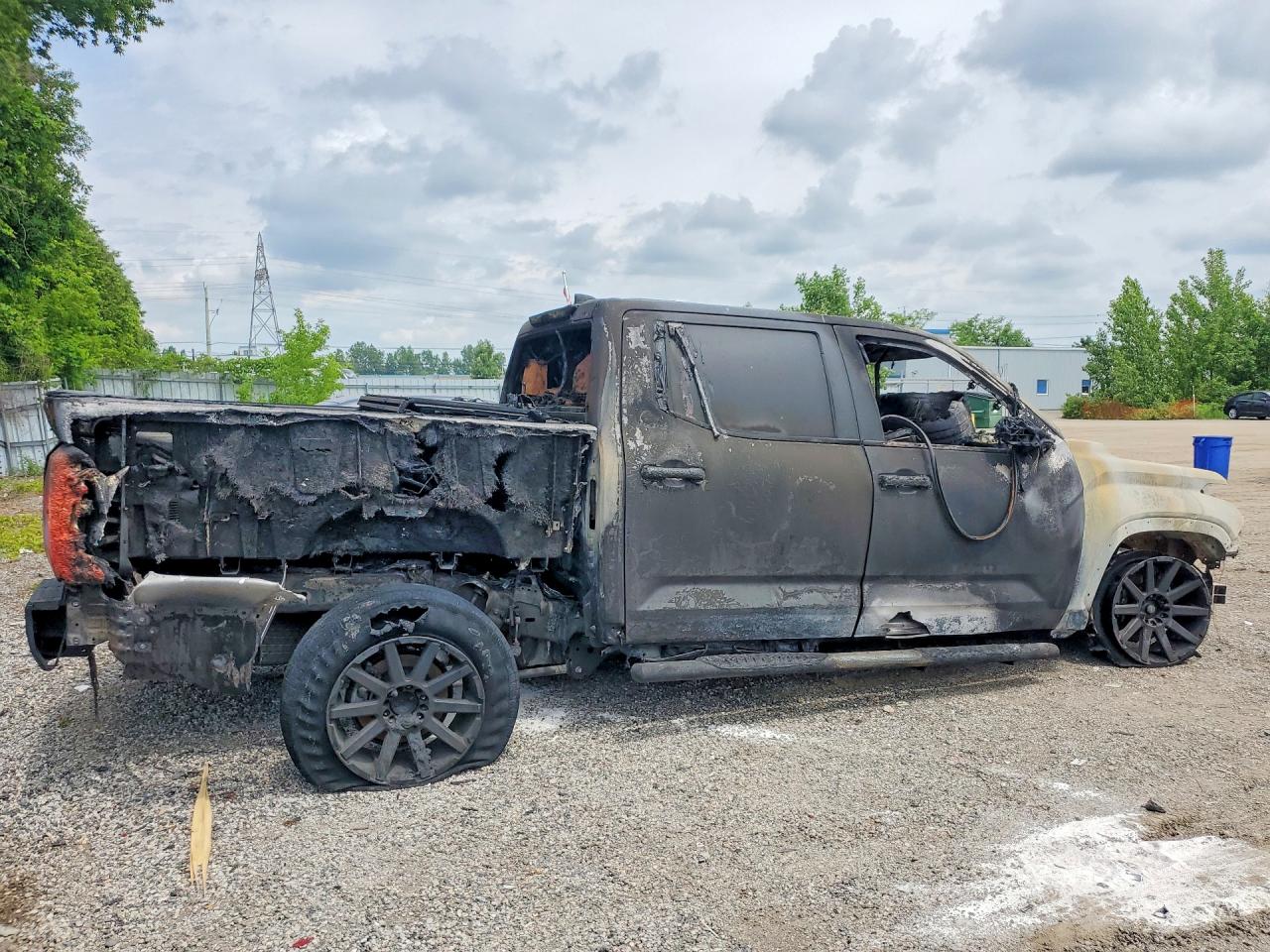 2024 TOYOTA TUNDRA LIMITED — снимка 3