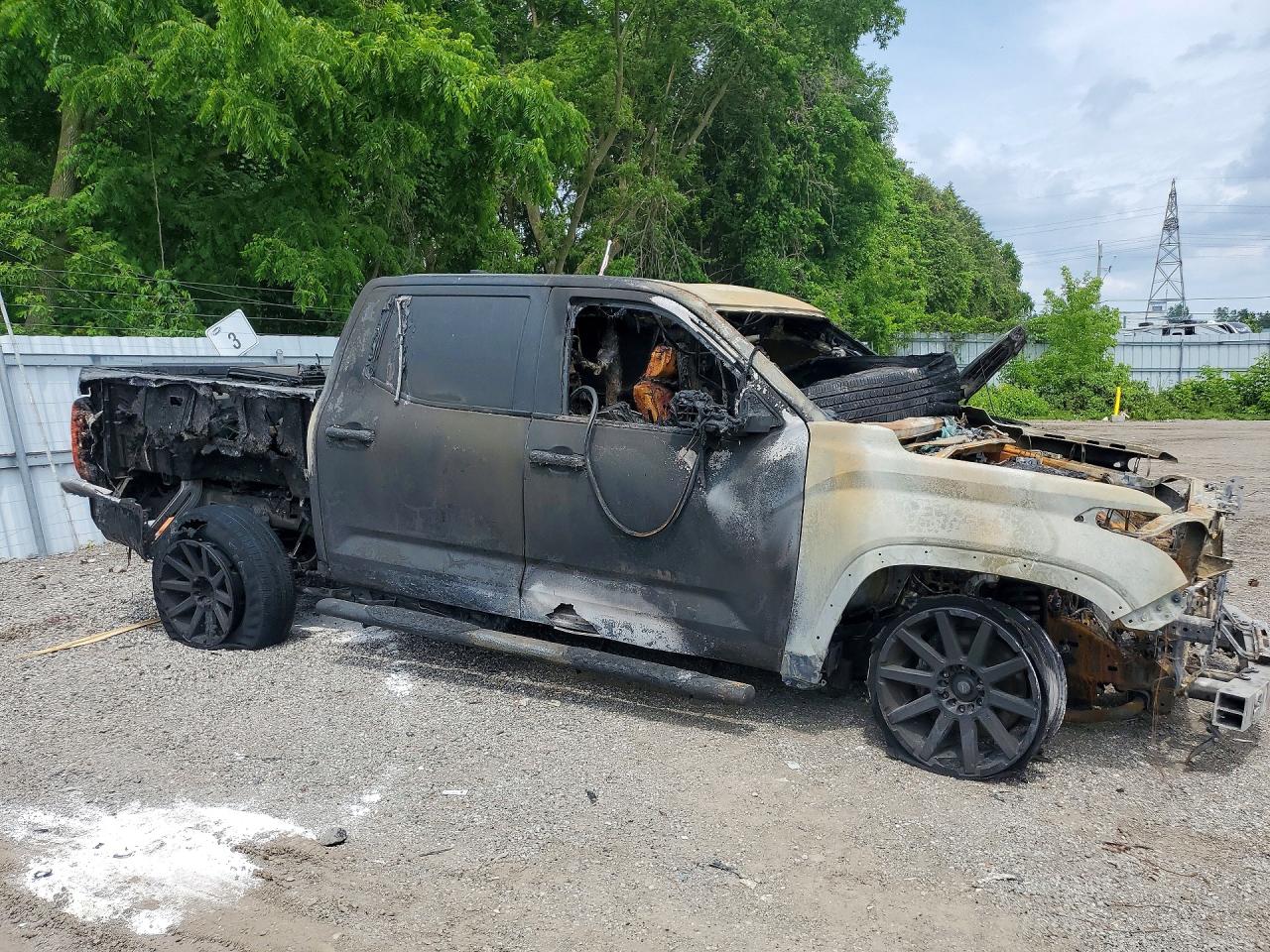 2024 TOYOTA TUNDRA LIMITED — снимка 4