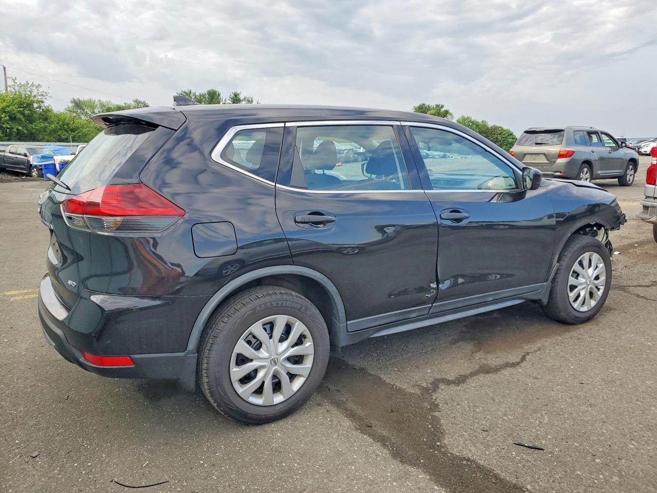 2019 NISSAN ROGUE S — снимка 3