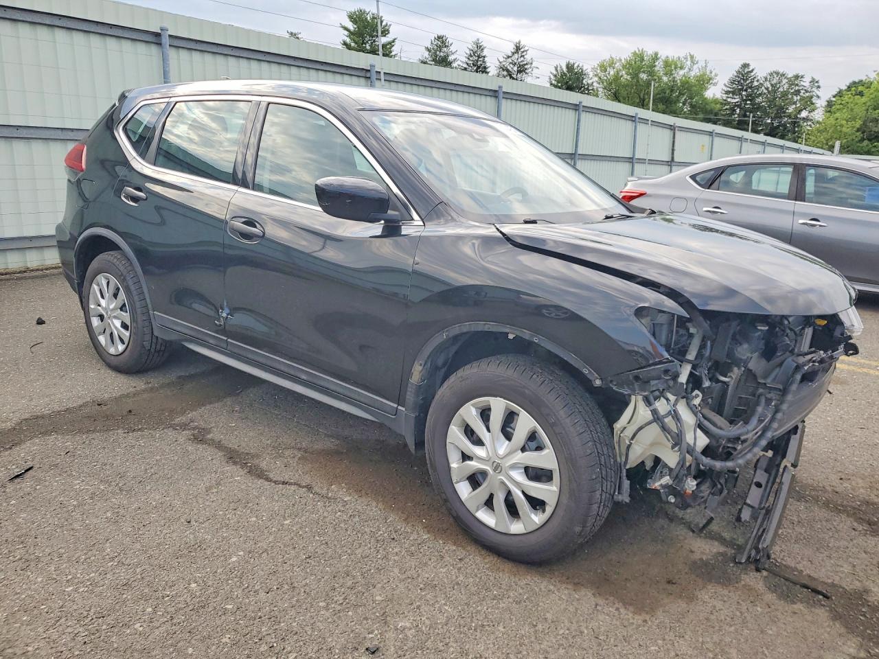2019 NISSAN ROGUE S — снимка 4