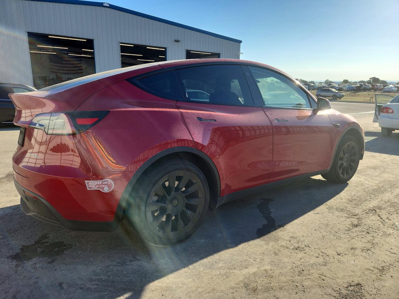 2023 TESLA MODEL Y — снимка 3