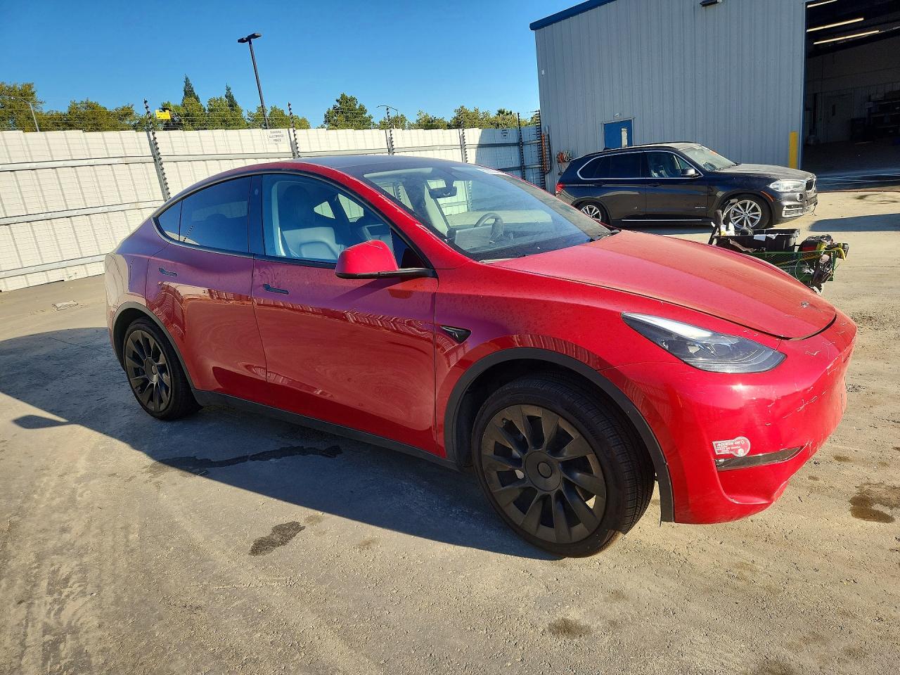 2023 TESLA MODEL Y — снимка 4