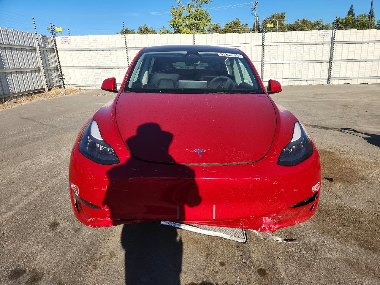 2023 TESLA MODEL Y — снимка 5