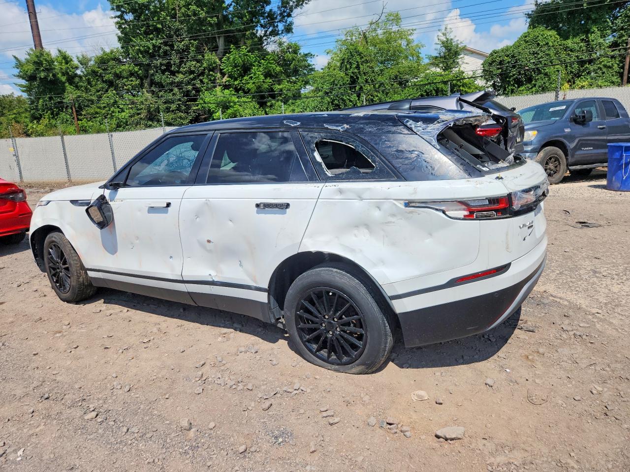 2019 LAND ROVER RANGE ROVER VELAR — снимка 2