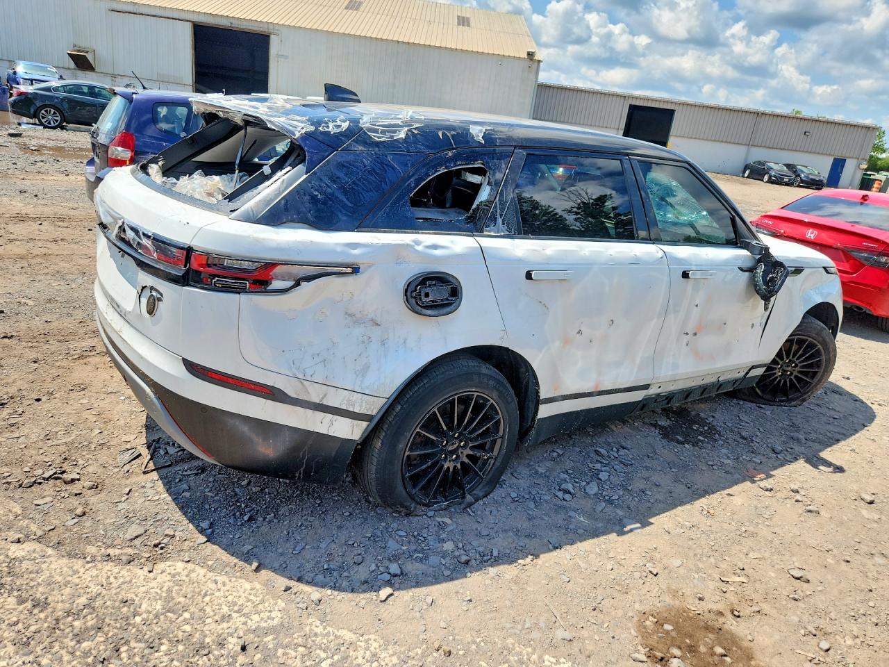 2019 LAND ROVER RANGE ROVER VELAR — снимка 3