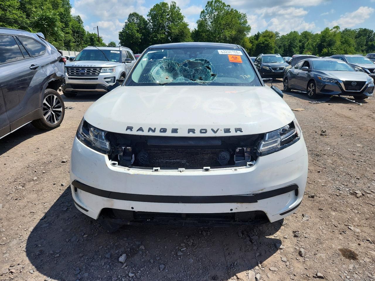 2019 LAND ROVER RANGE ROVER VELAR — снимка 5