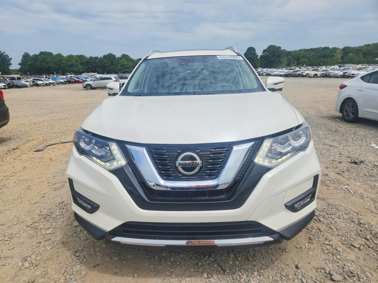 2018 NISSAN ROGUE SL — снимка 5