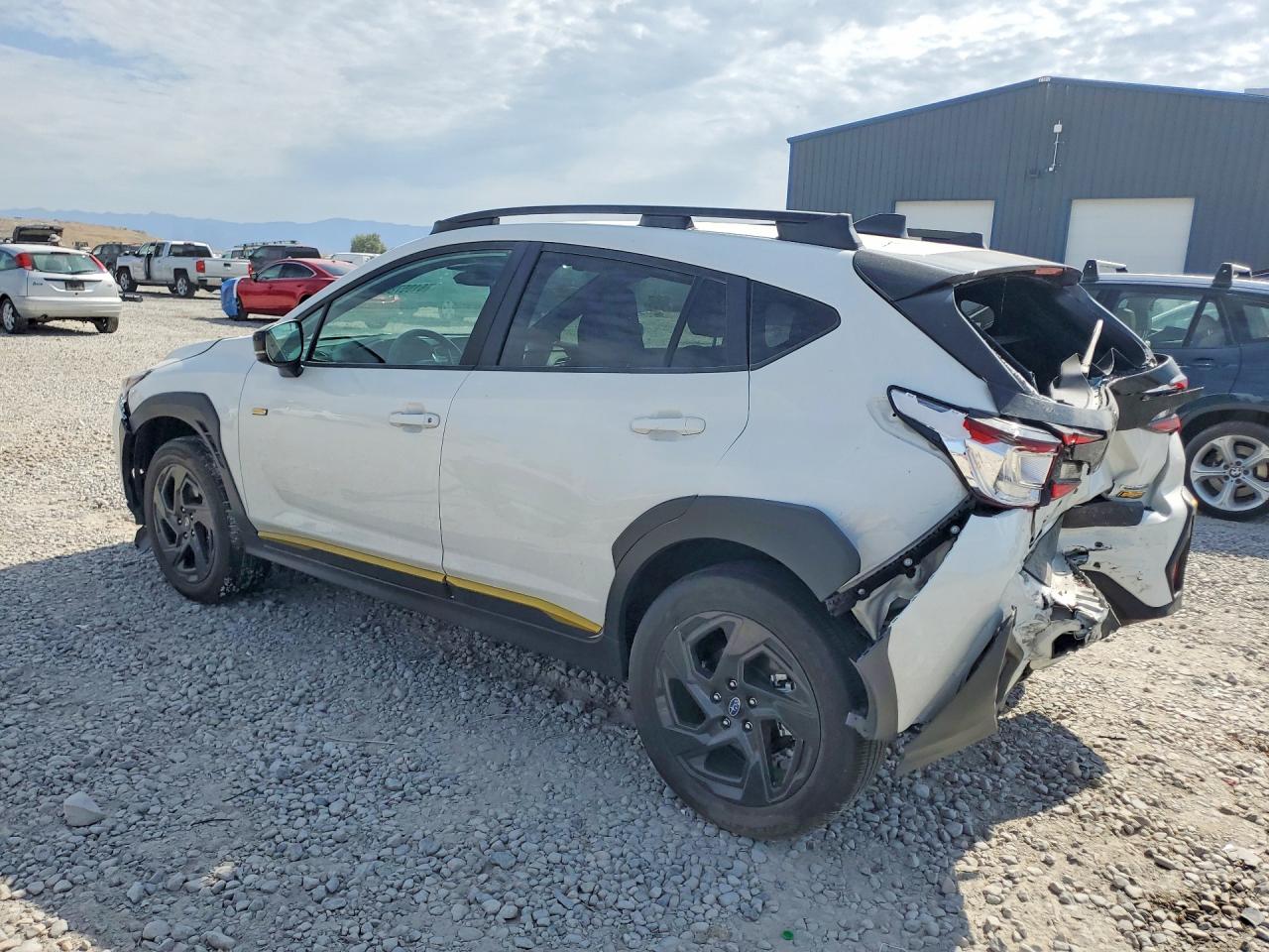 2025 SUBARU CROSSTREK SPORT — снимка 2