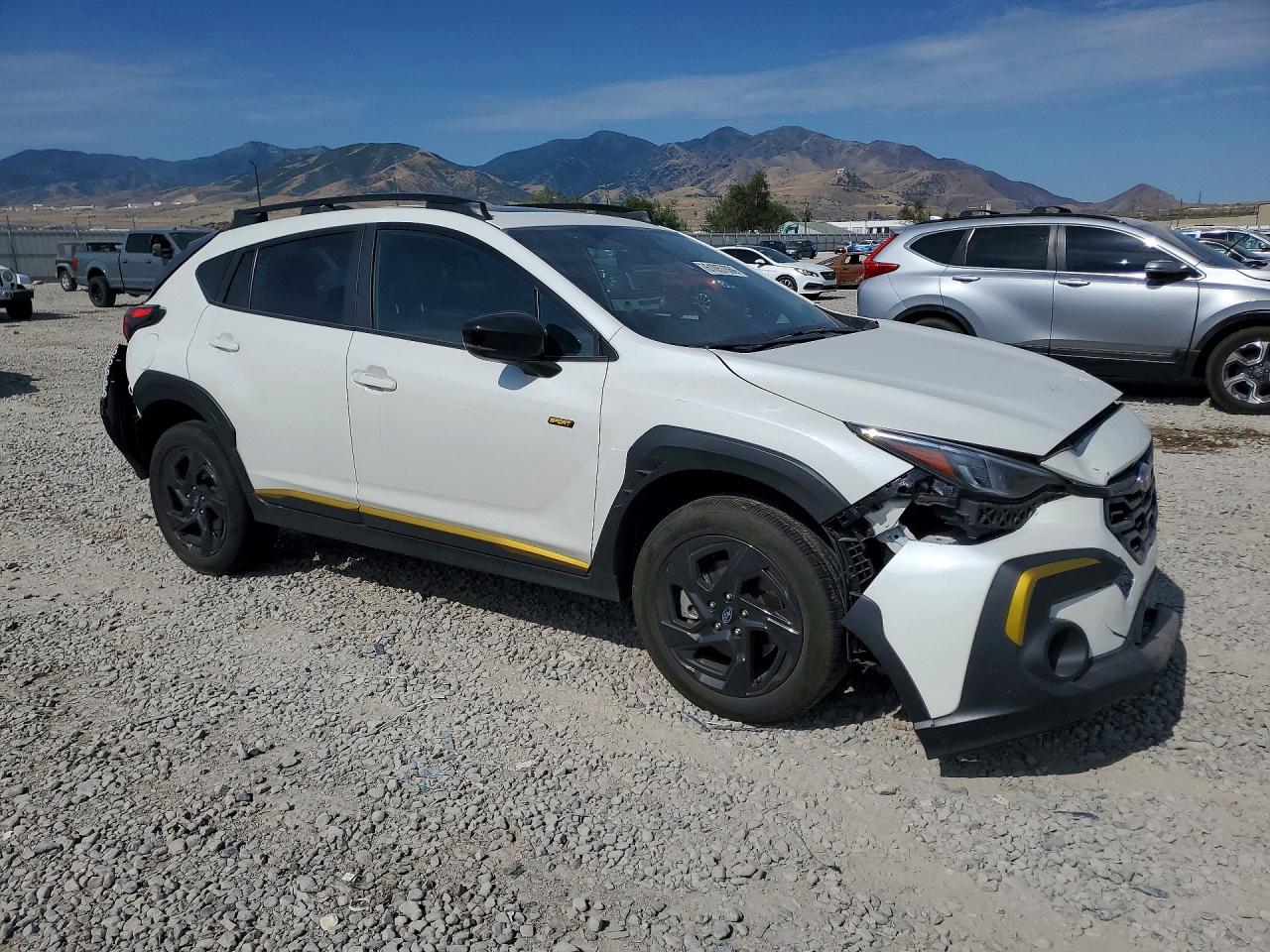 2025 SUBARU CROSSTREK SPORT — снимка 4