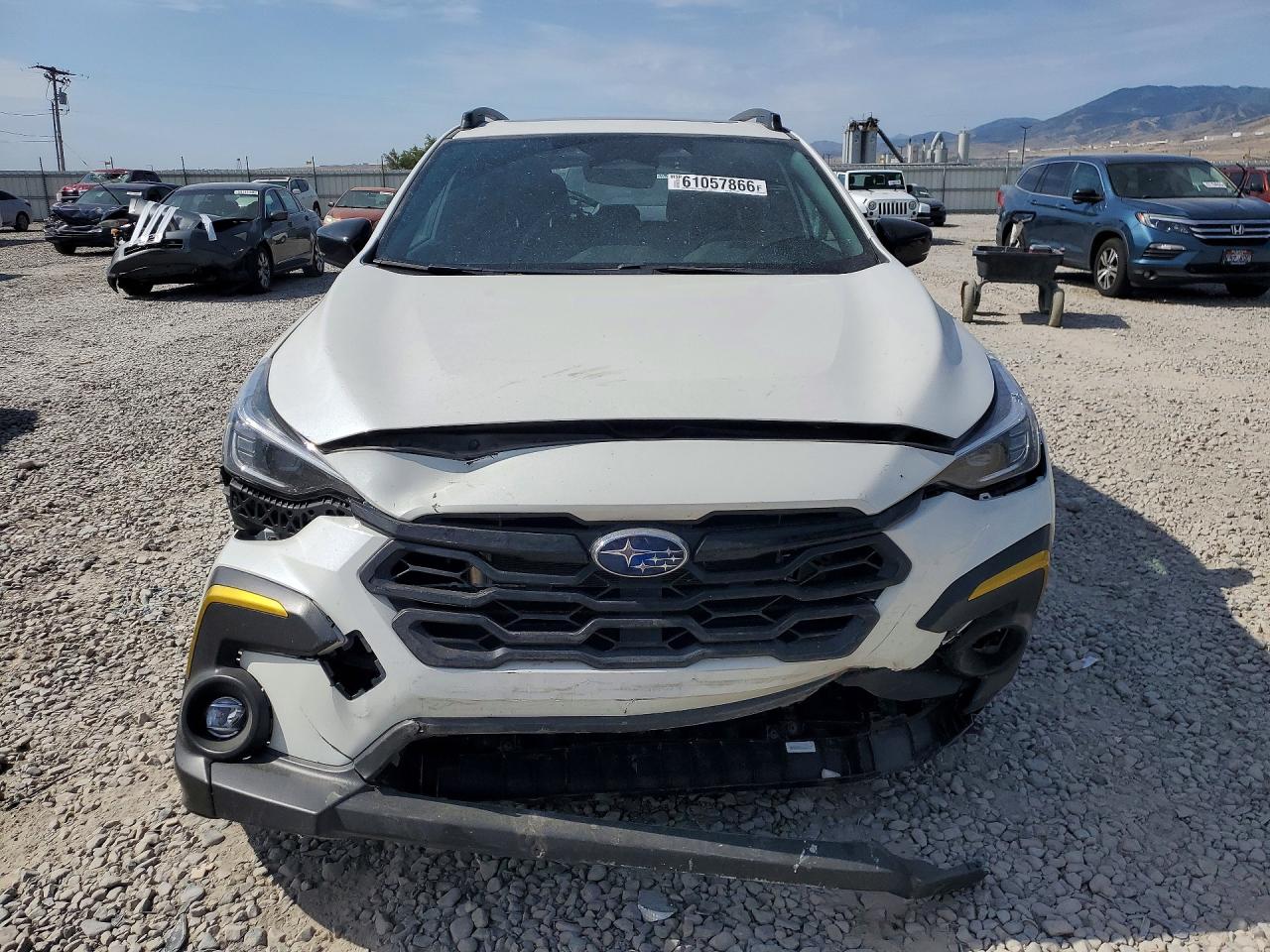 2025 SUBARU CROSSTREK SPORT — снимка 5