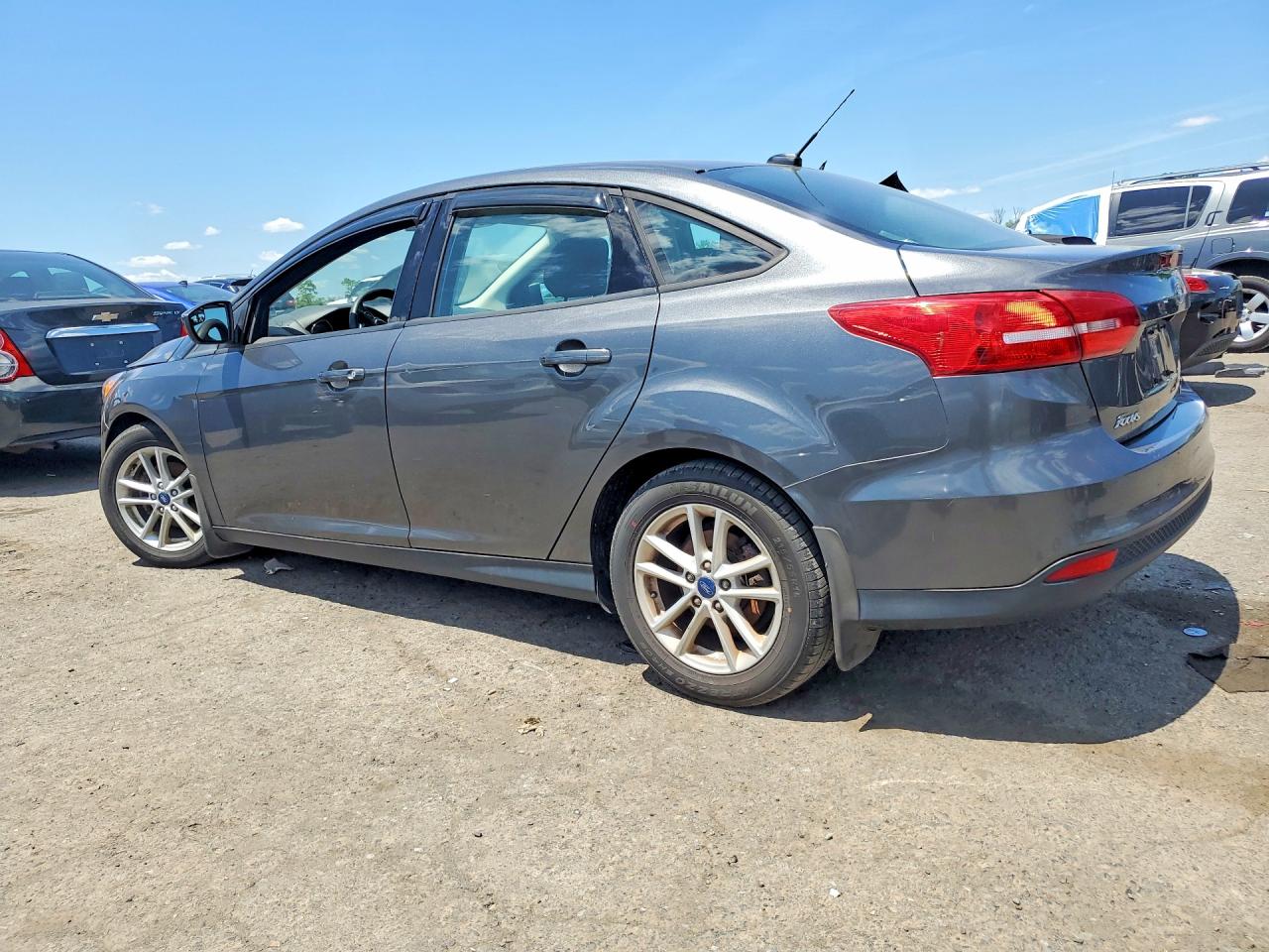 2018 FORD FOCUS SE — снимка 2