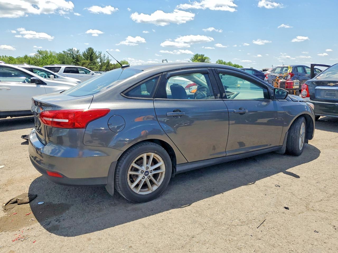 2018 FORD FOCUS SE — снимка 3