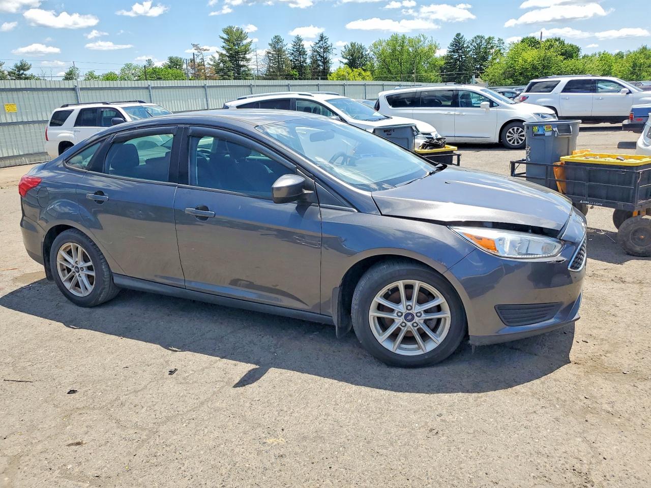 2018 FORD FOCUS SE — снимка 4