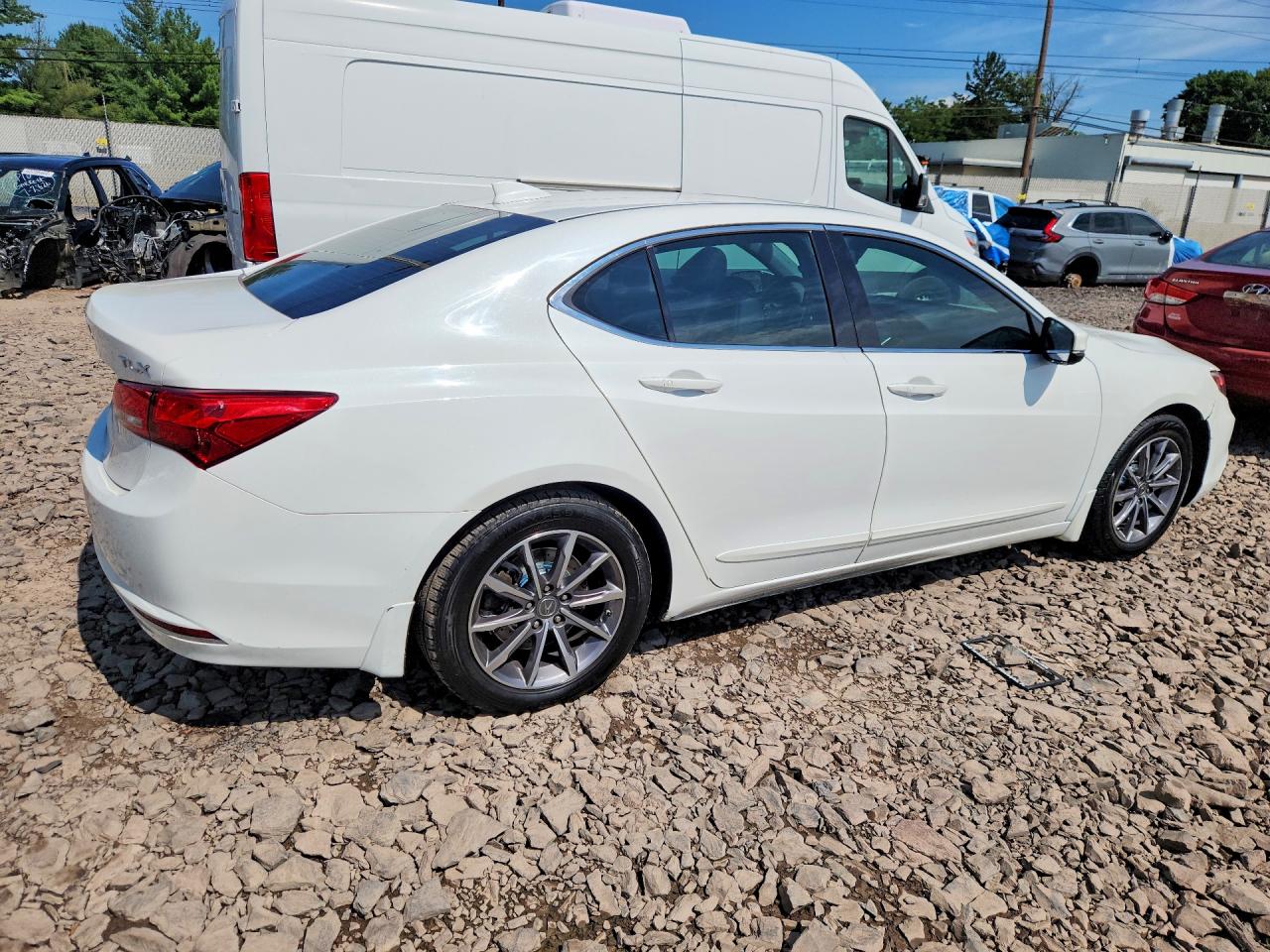 2018 ACURA TLX TECH — снимка 3