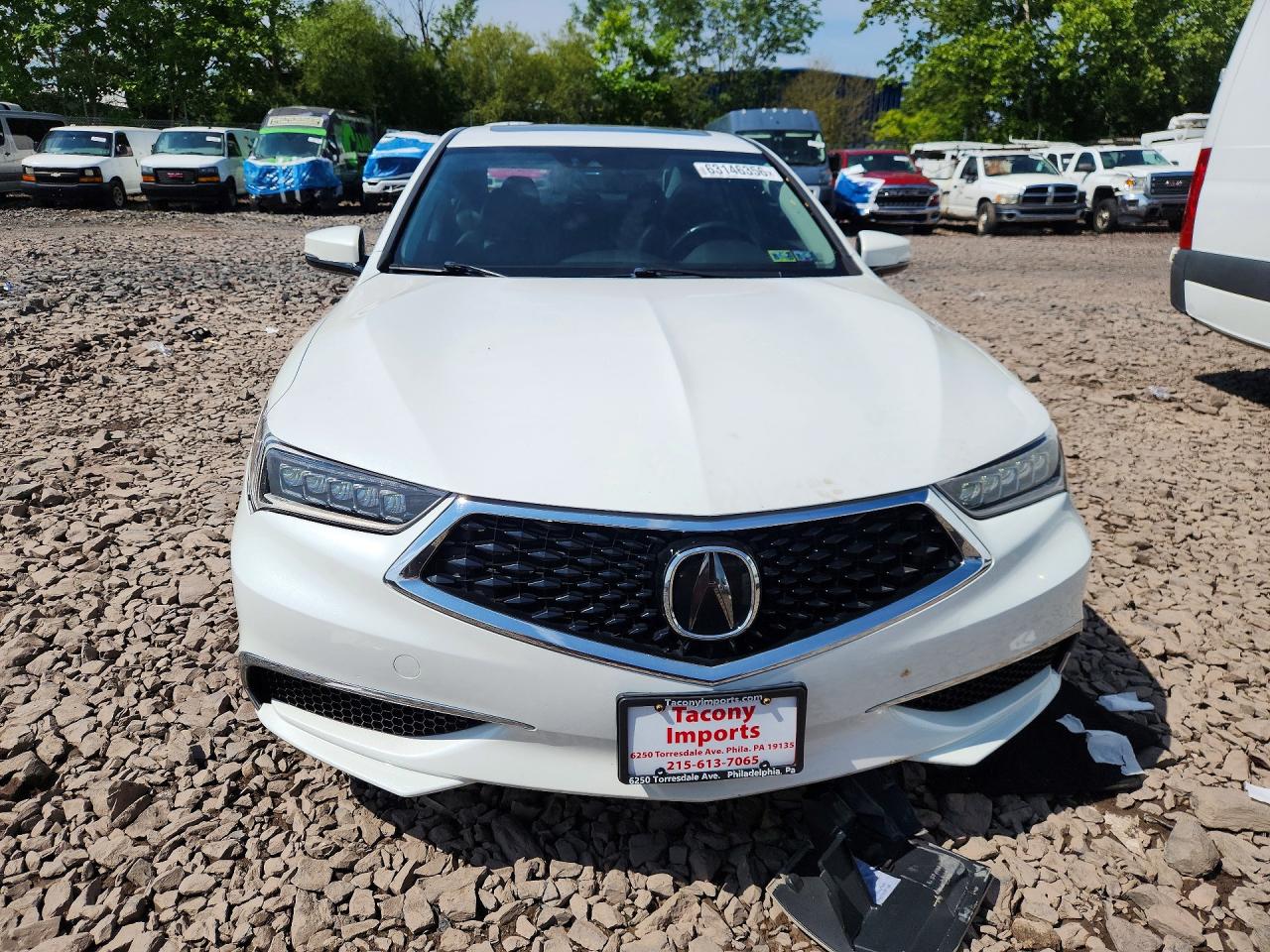 2018 ACURA TLX TECH — снимка 5