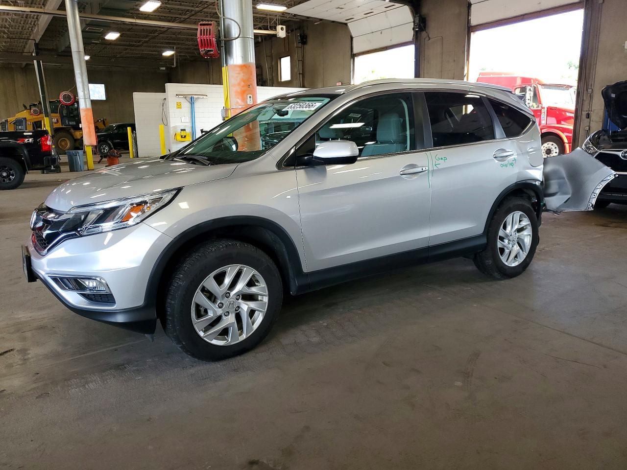 2015 HONDA CR-V EXL
