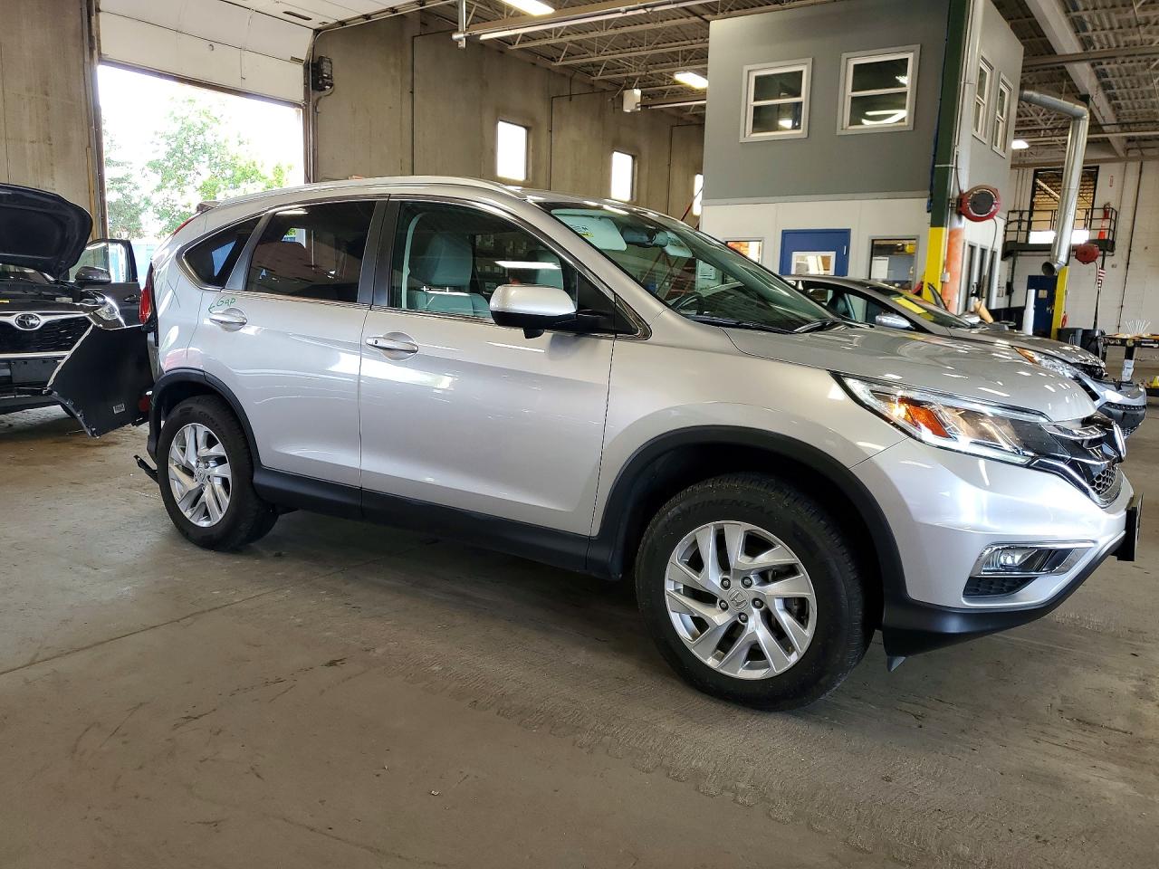 2015 HONDA CR-V EXL — снимка 4