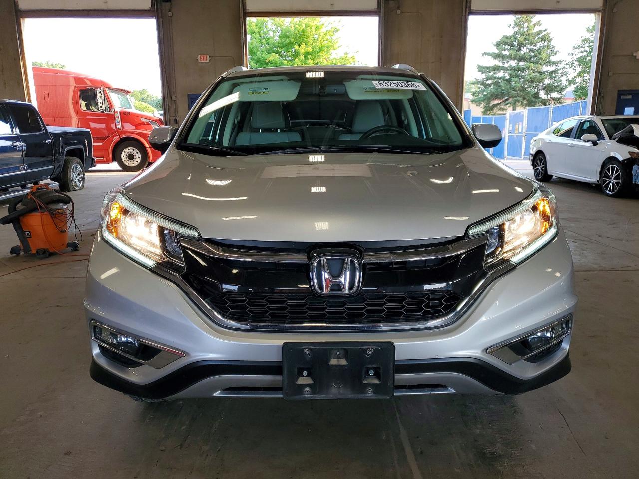2015 HONDA CR-V EXL — снимка 5
