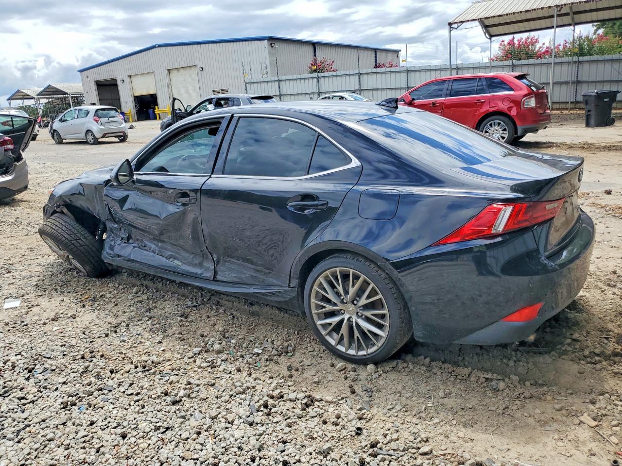 2014 LEXUS IS 250 — снимка 2