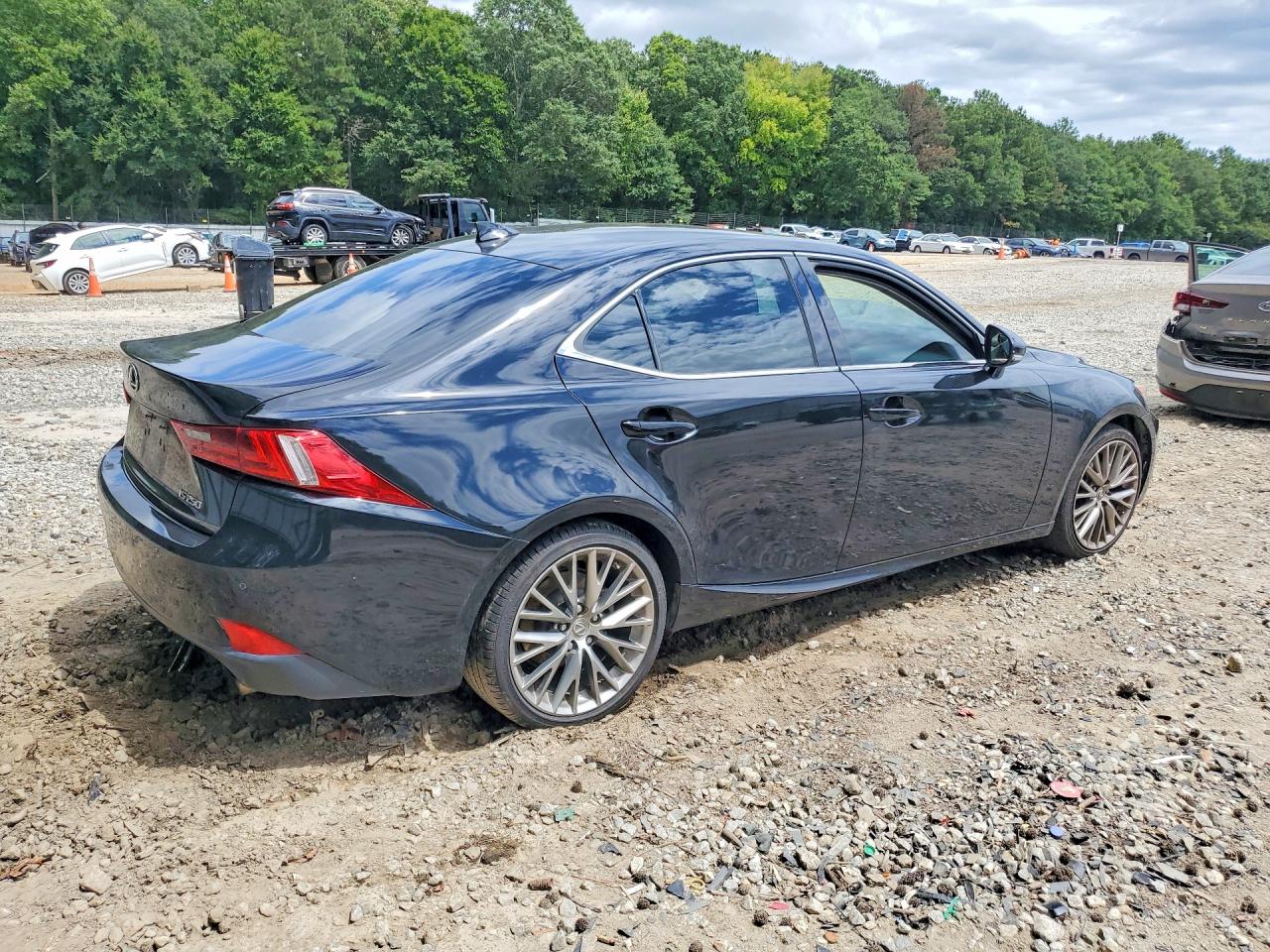 2014 LEXUS IS 250 — снимка 3