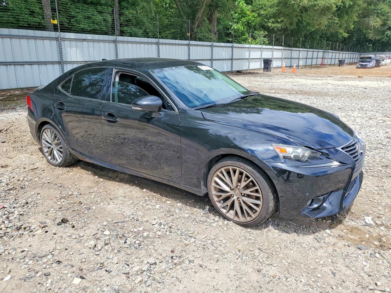 2014 LEXUS IS 250 — снимка 4