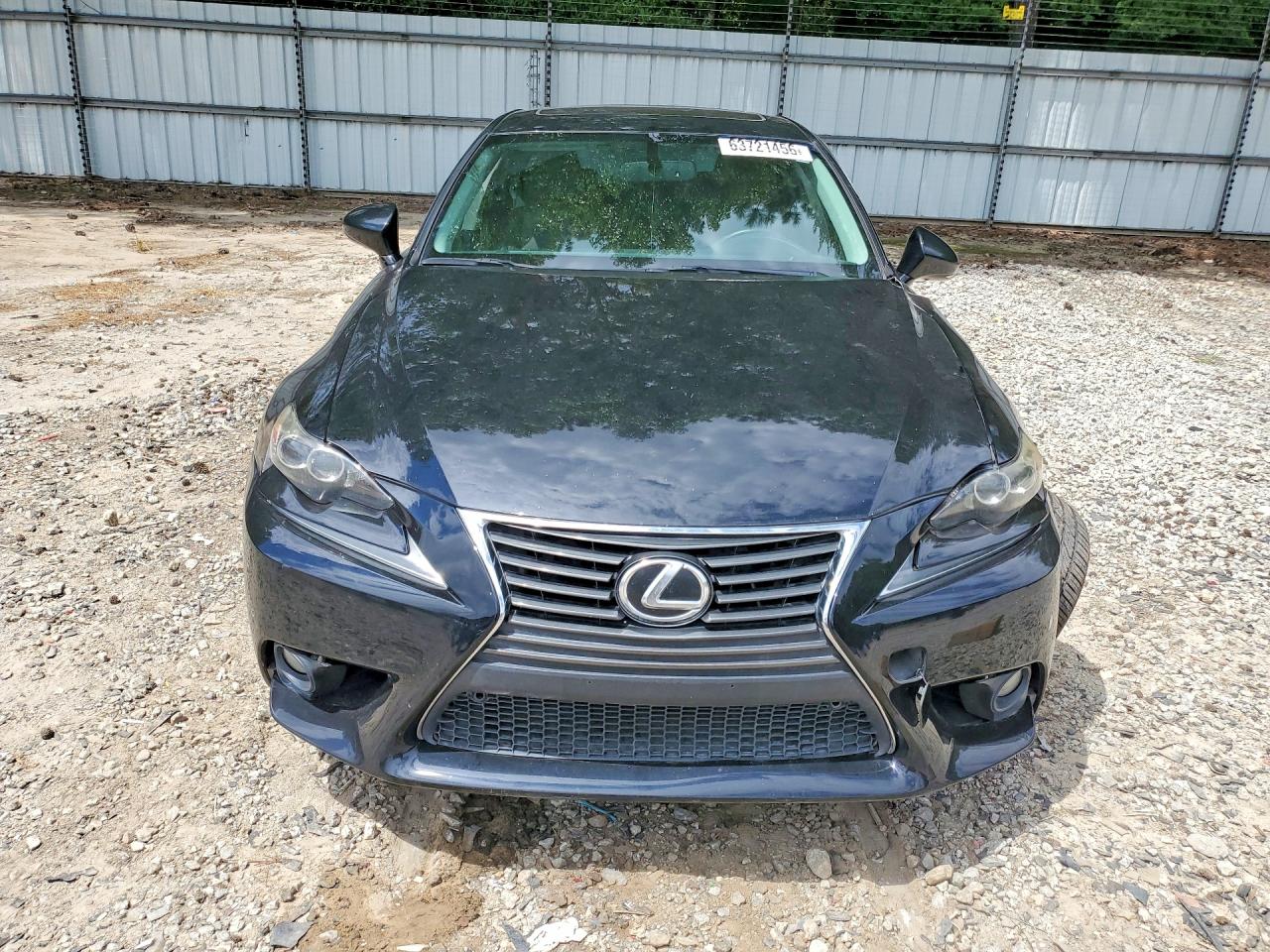 2014 LEXUS IS 250 — снимка 5