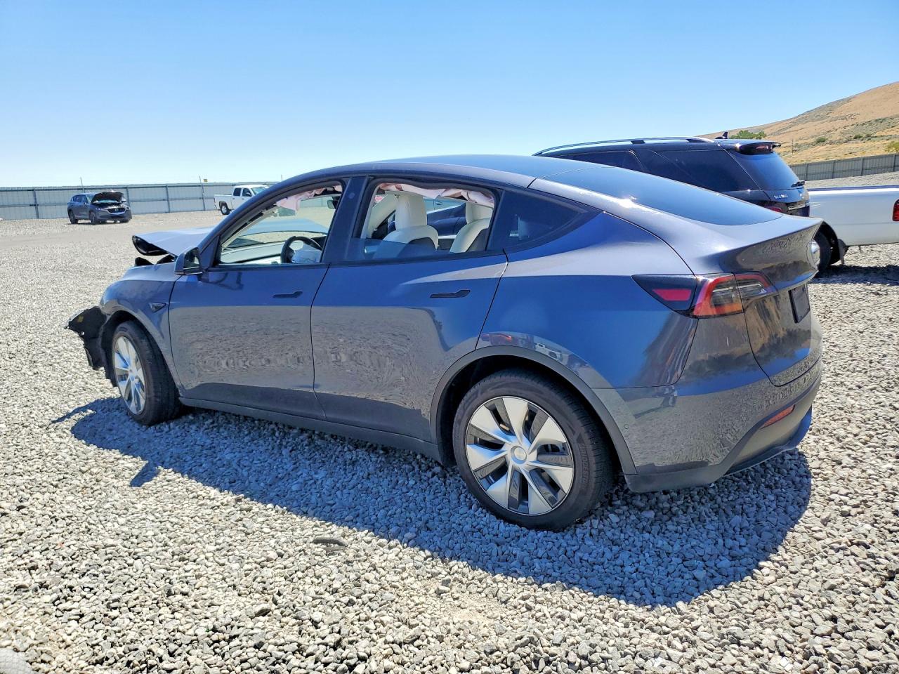 2023 TESLA MODEL Y — снимка 2