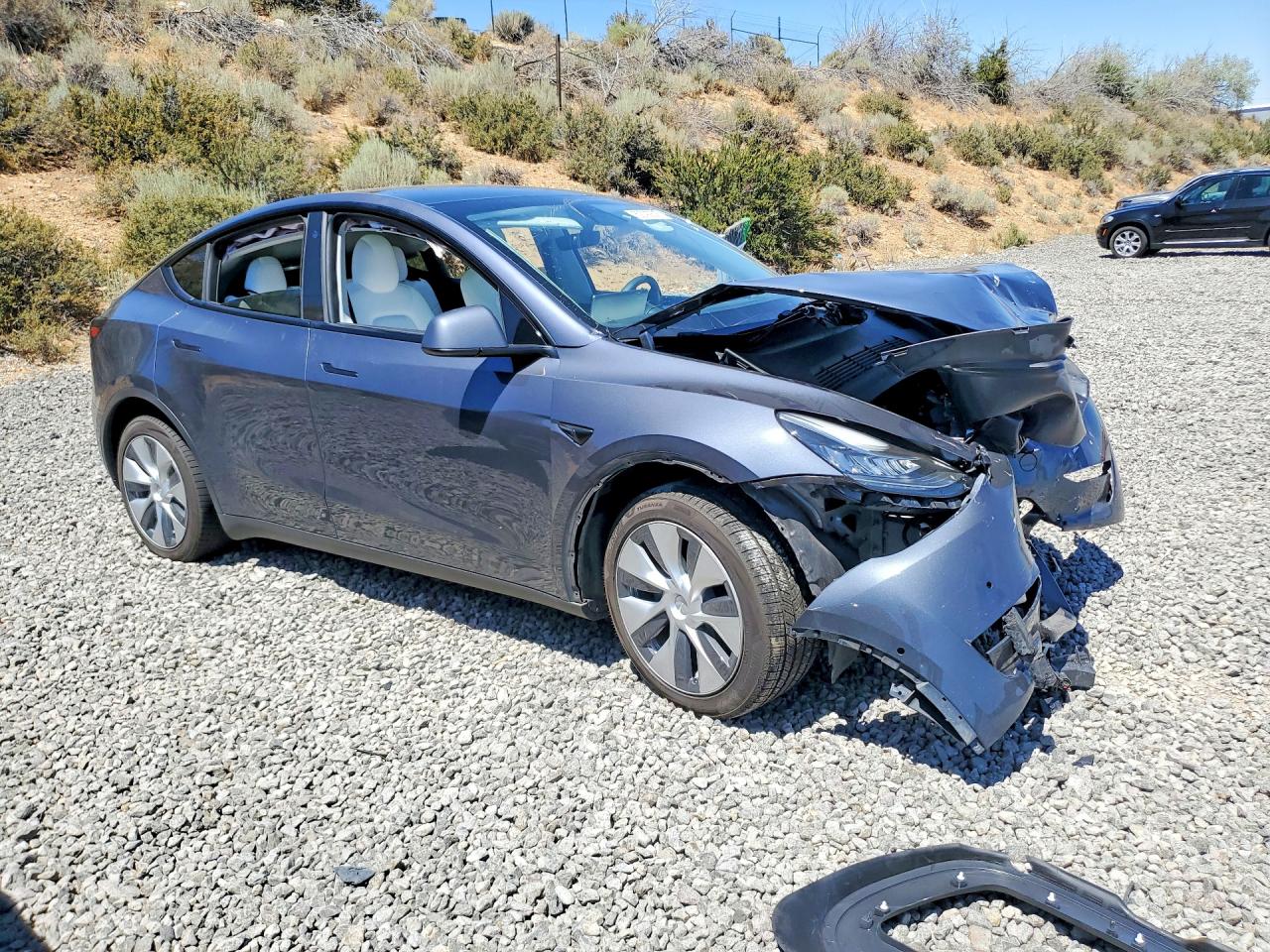 2023 TESLA MODEL Y — снимка 4