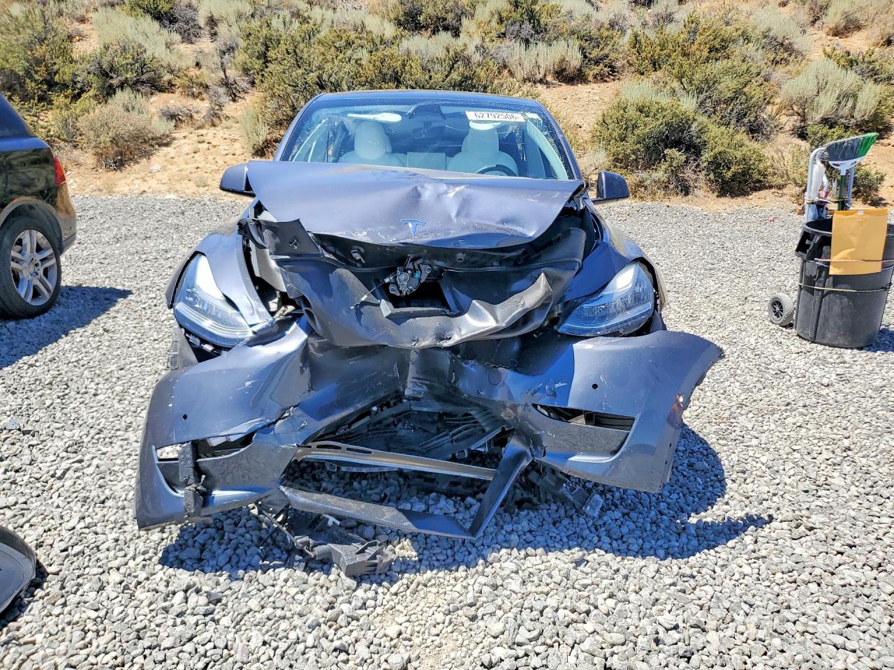 2023 TESLA MODEL Y — снимка 5