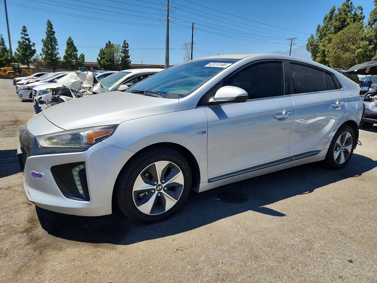 2019 HYUNDAI IONIQ LIMITED