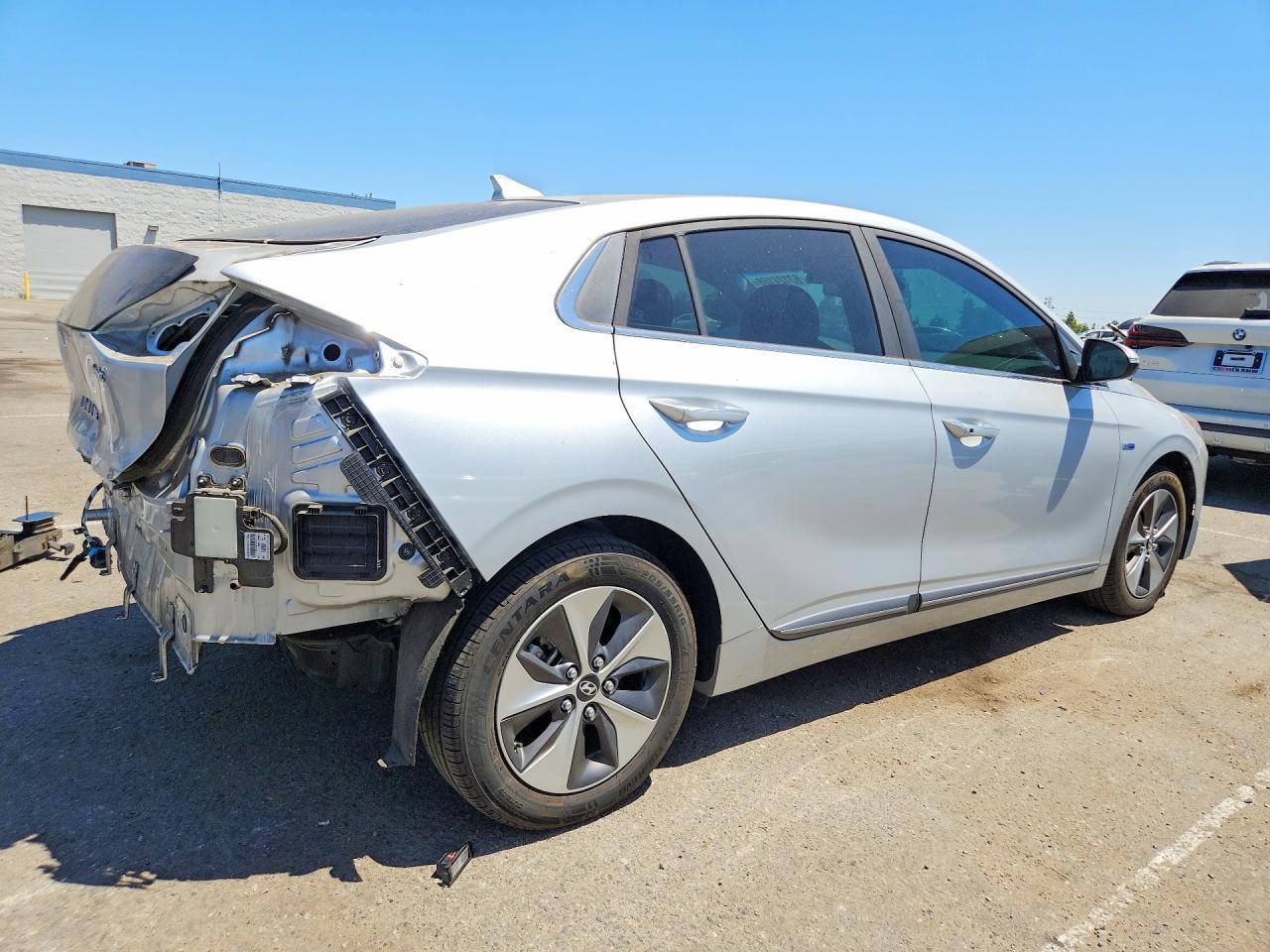 2019 HYUNDAI IONIQ LIMITED — снимка 3