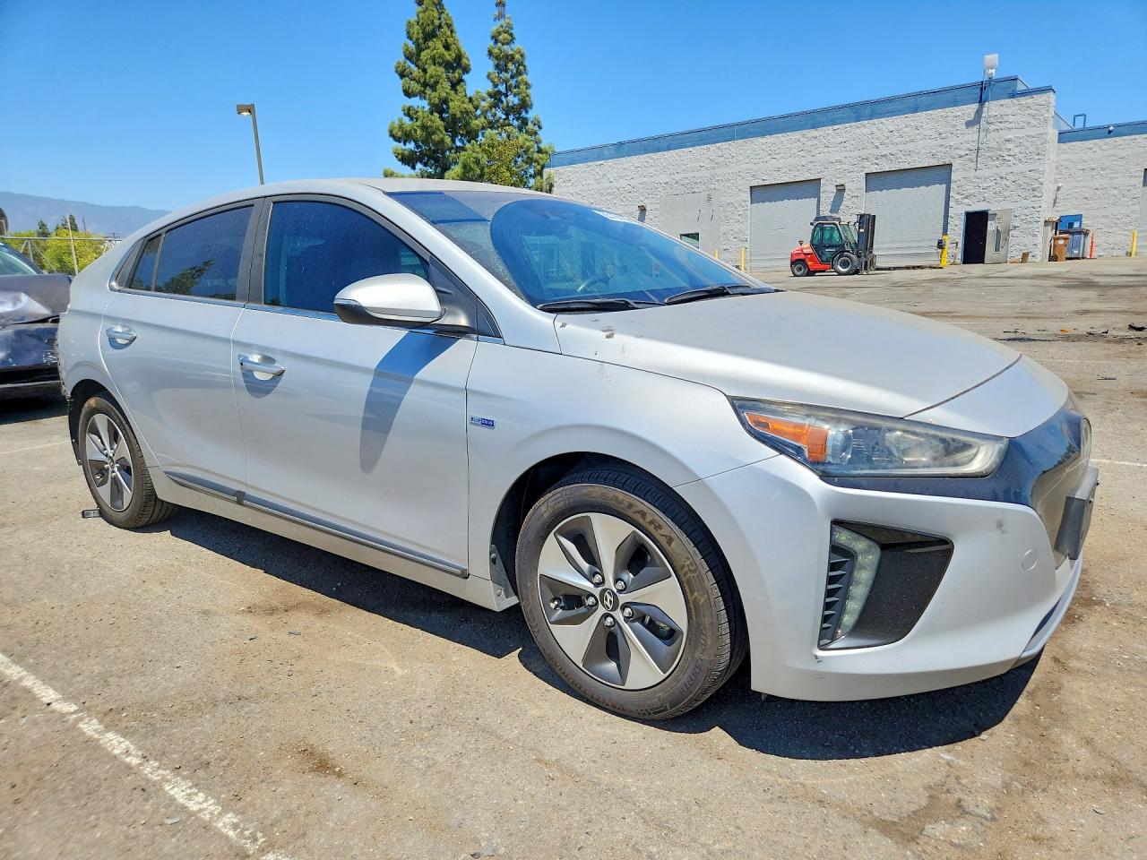 2019 HYUNDAI IONIQ LIMITED — снимка 4
