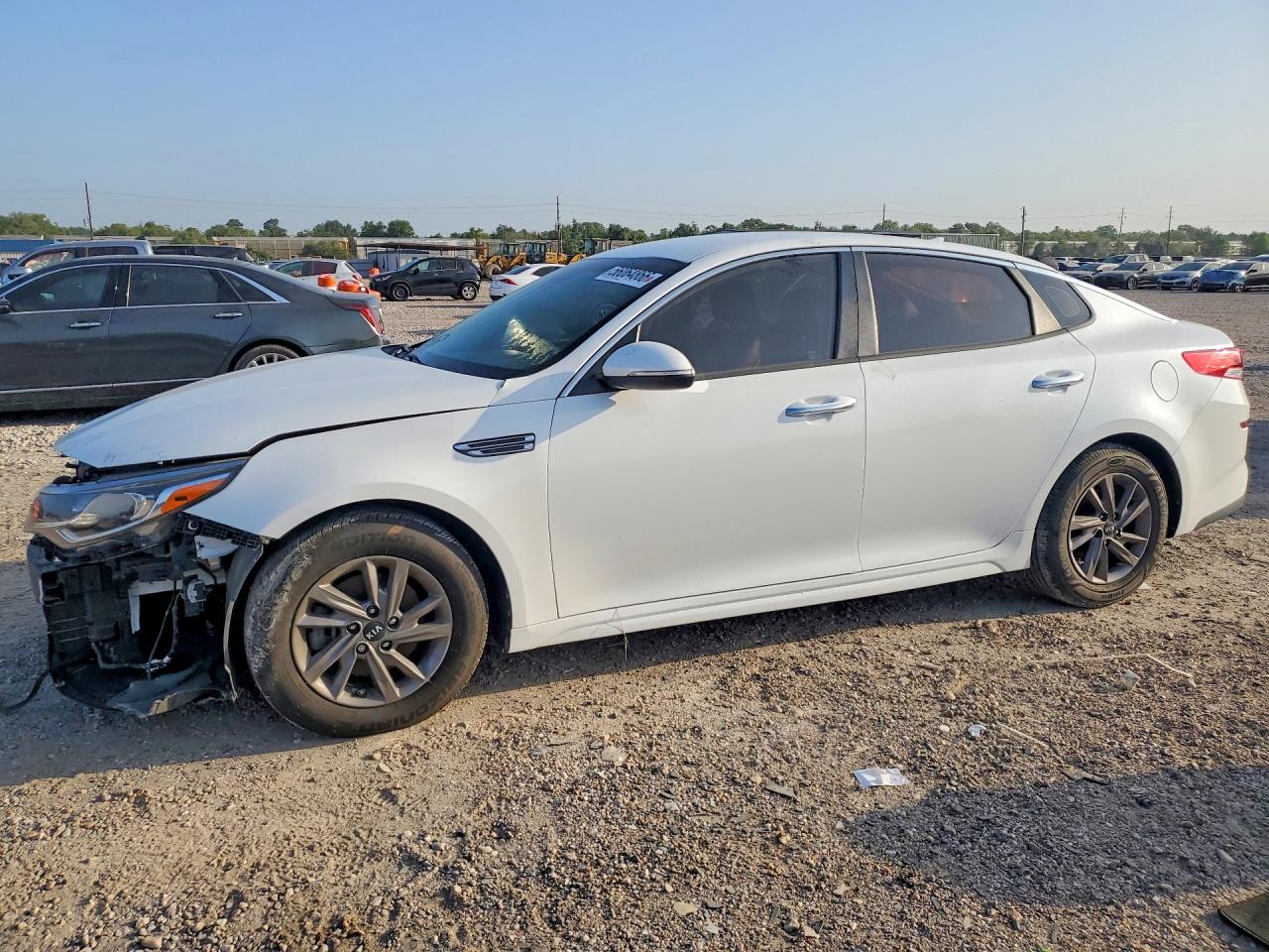 2020 KIA OPTIMA LX