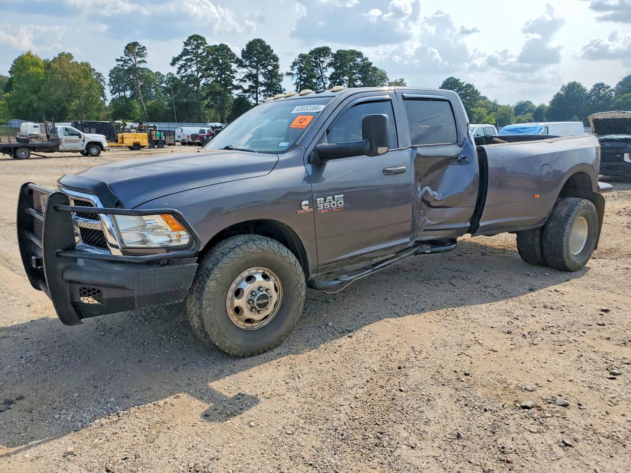 2016 RAM 3500 ST