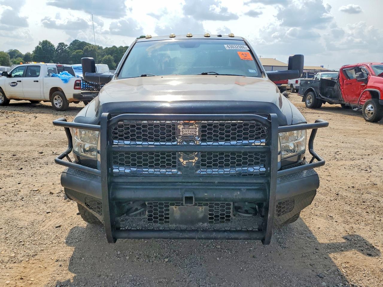 2016 RAM 3500 ST — снимка 5