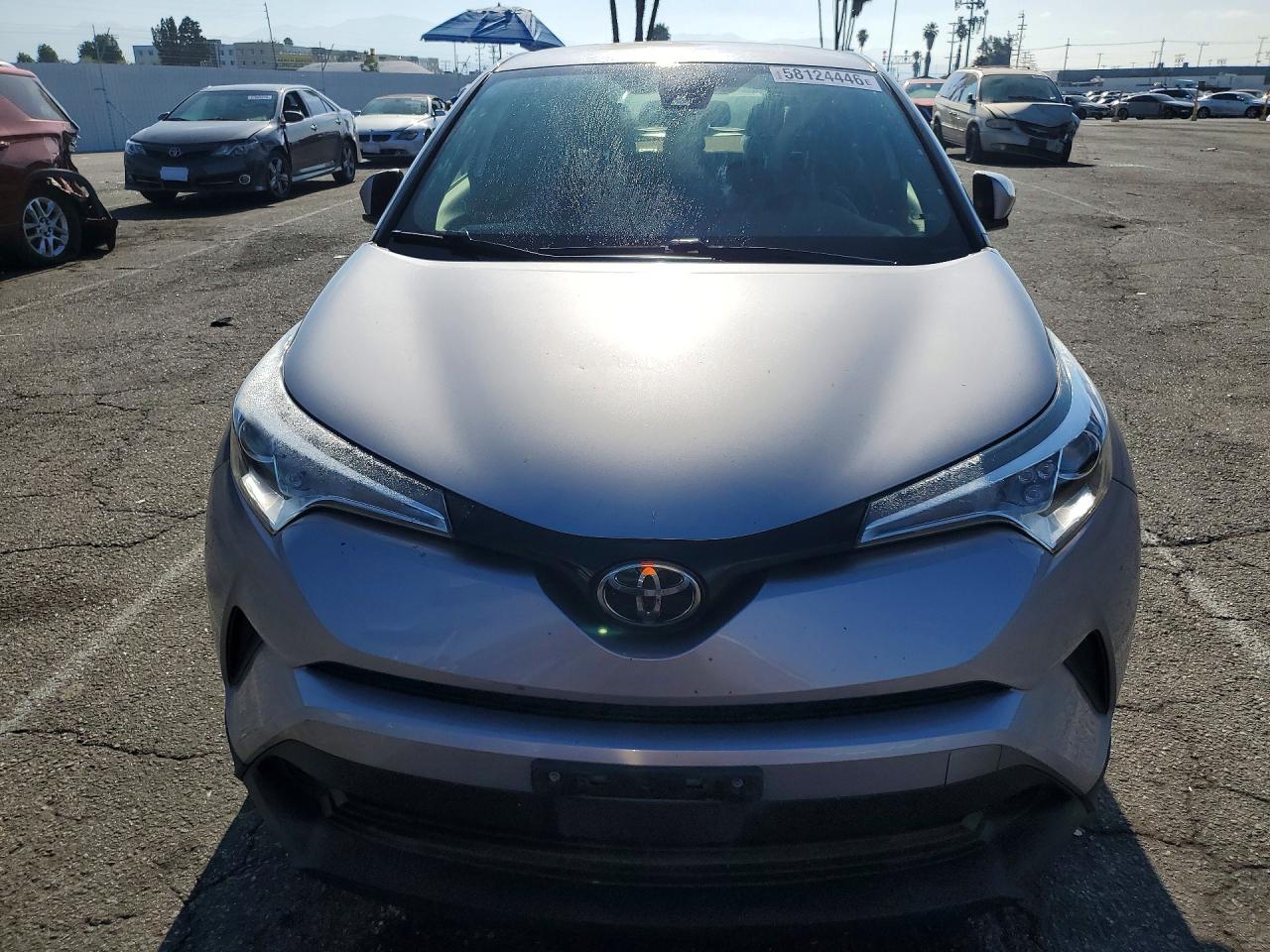 2019 TOYOTA C-HR LE — снимка 5