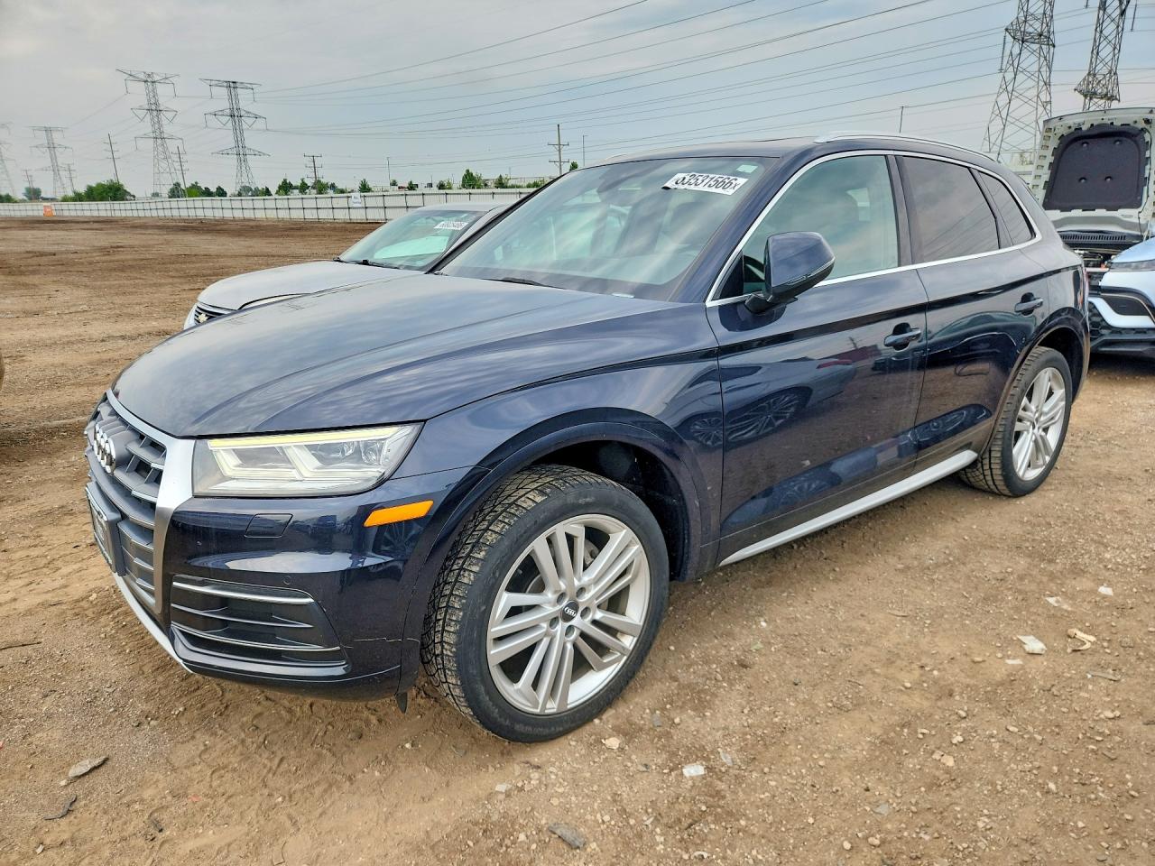 2018 AUDI Q5 PREMIUM PLUS