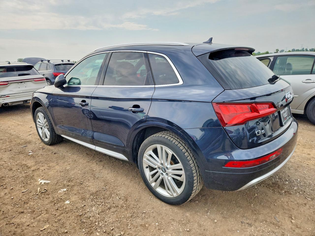 2018 AUDI Q5 PREMIUM PLUS — снимка 2