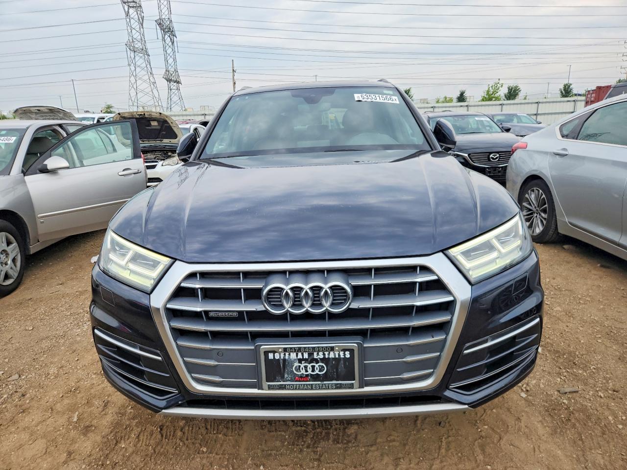 2018 AUDI Q5 PREMIUM PLUS — снимка 5