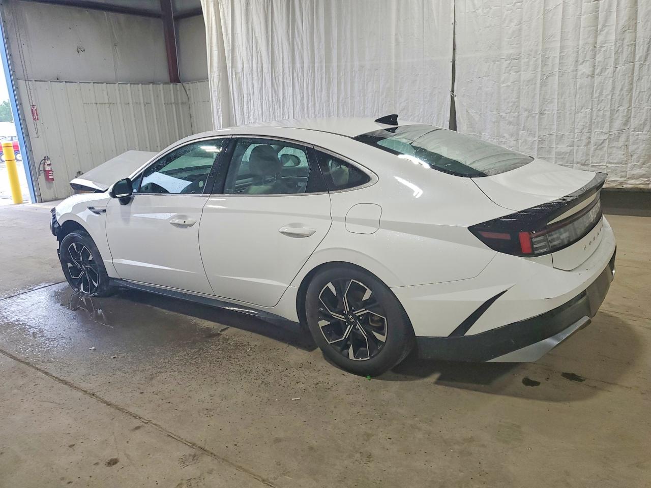 2025 HYUNDAI SONATA SEL — снимка 2