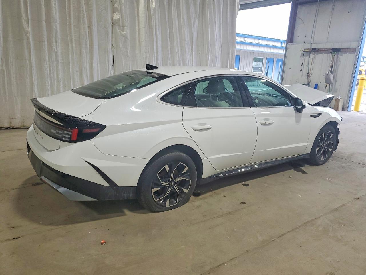 2025 HYUNDAI SONATA SEL — снимка 3