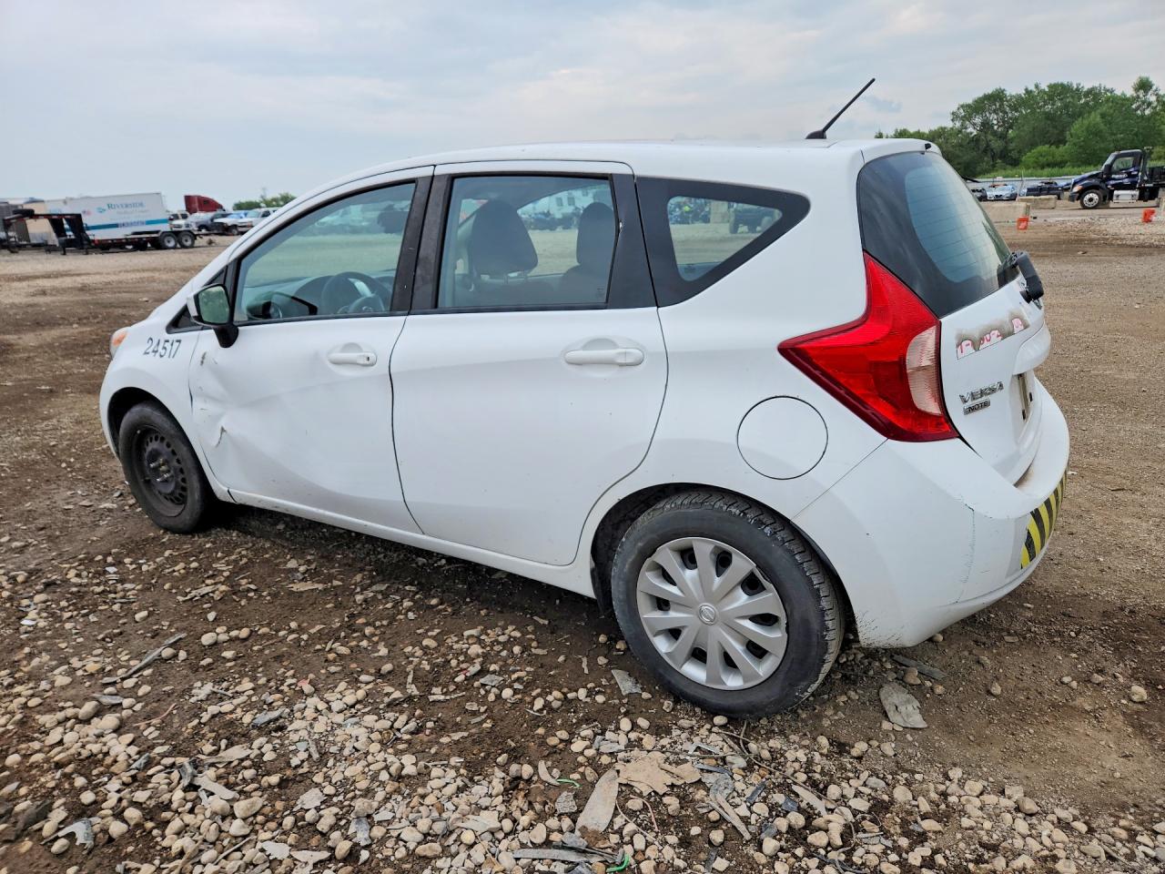 2016 NISSAN VERSA NOTE S PLUS — снимка 2